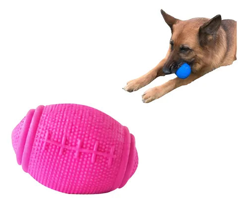 Juguete para perro - futbol americano