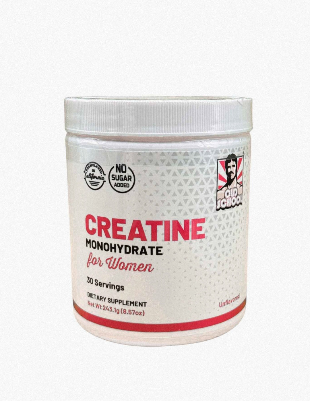 CREATINE MONOHYDRATE